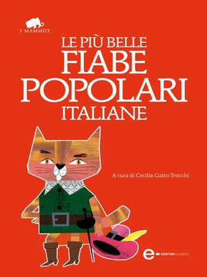 cover image of Le più belle fiabe popolari italiane